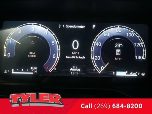 New 2026 Jeep Grand Cherokee Limited AWD/4WD image 40