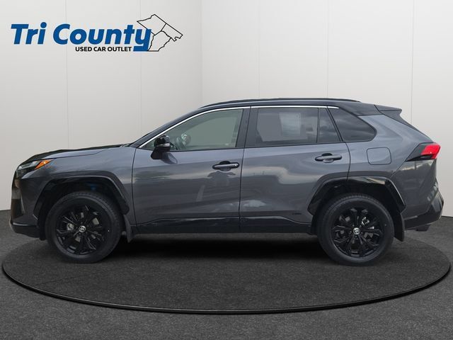 Certified 2024 Toyota RAV4 XSE w/ Advanced Technology Package AWD/4WD image 5