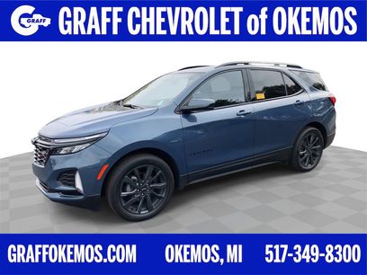 Certified 2024 Chevrolet Equinox RS