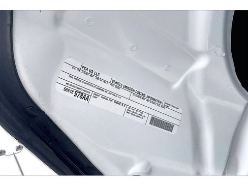 Used 2024 RAM 2500 Laramie w/ Night Edition image 34