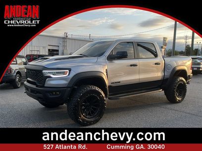 Used 2025 RAM 1500 RHO w/ Bed Utility Group