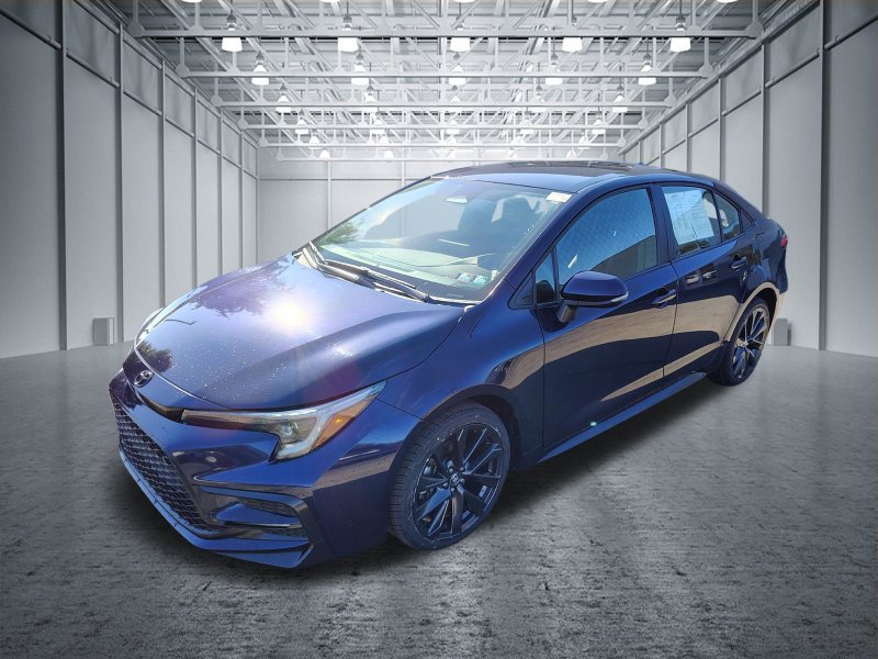 Used 2024 Toyota Corolla SE FWD image 12