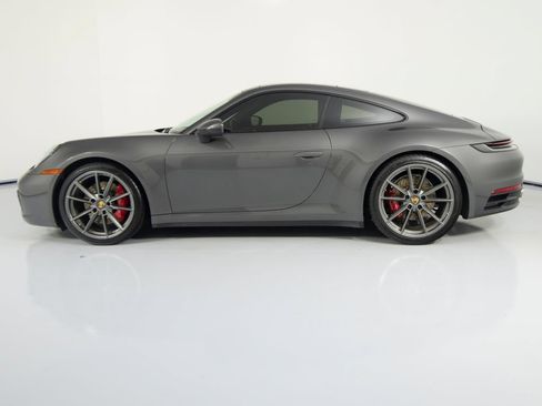 Used 2020 Porsche 911 Carrera 4S AWD/4WD image 7
