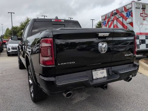 Certified 2020 RAM 1500 Limited AWD/4WD image 6