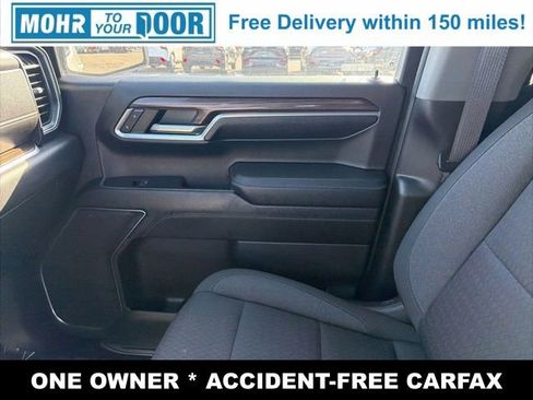 Used 2023 Chevrolet Silverado 1500 LT w/ Convenience Package II image 24