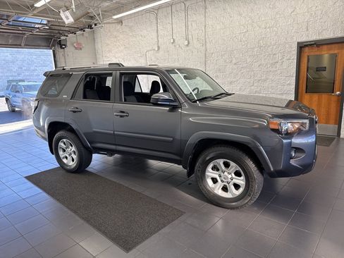 Used 2023 Toyota 4Runner SR5 image 1