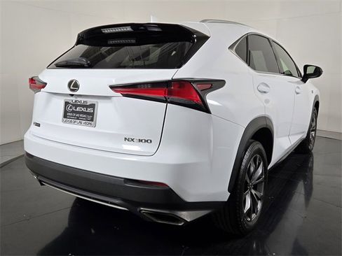 Used 2019 Lexus NX 300 F Sport image 6
