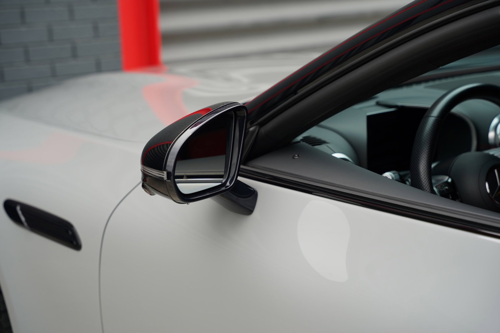 Used 2022 Mercedes-Benz SL 55 AMG 4MATIC image 16