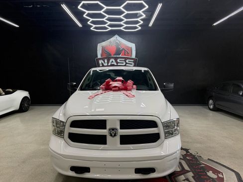 Used 2018 RAM 1500 Tradesman w/ Popular Equipment Group AWD/4WD image 7