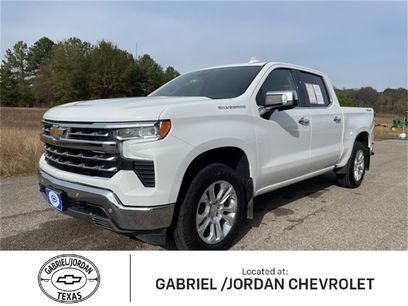 Used 2022 Chevrolet Silverado 1500 LTZ