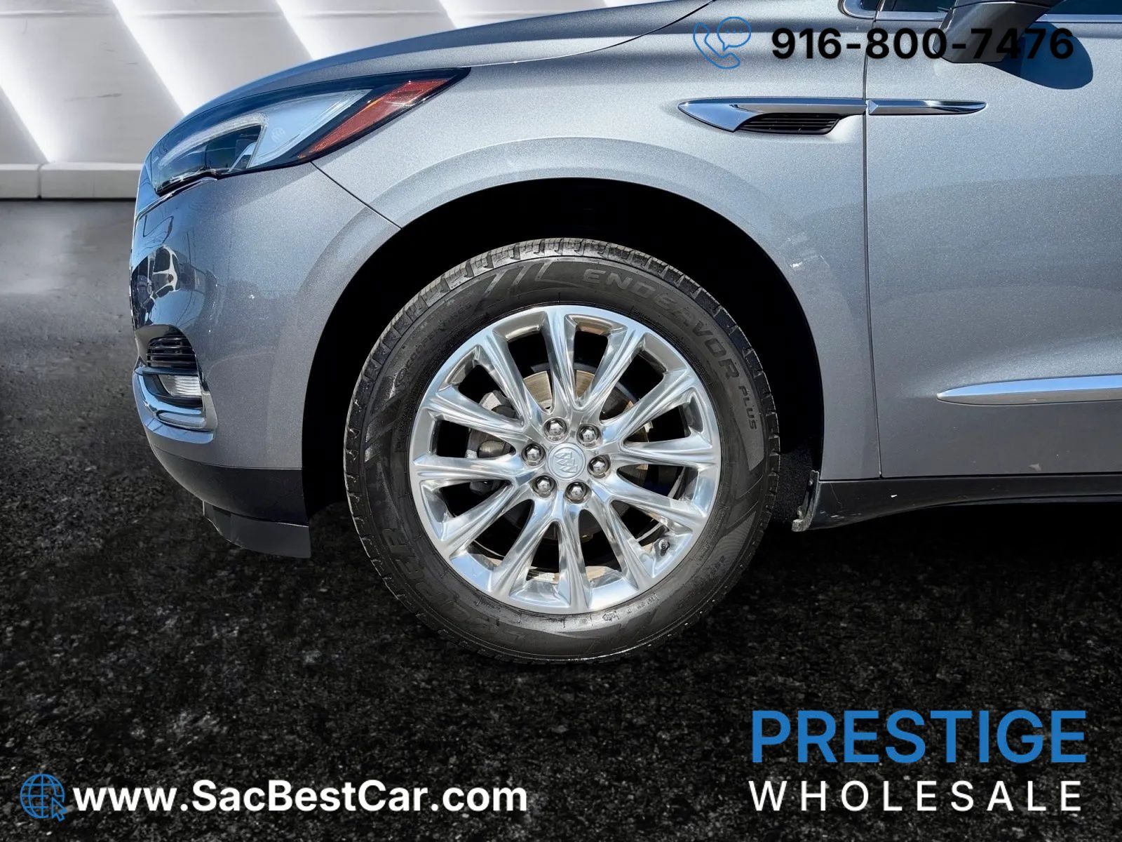 Used 2019 Buick Enclave Premium w/ Experience Buick Package FWD image 26