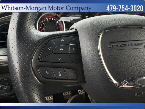 Used 2023 Dodge Challenger R/T Scat Pack w/ Plus Package RWD image 23
