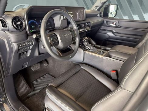 Used 2025 Toyota Land Cruiser w/ Premium Package AWD/4WD image 10