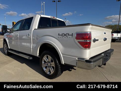 Used 2014 Ford F150 King Ranch w/ King Ranch Luxury Package image 20