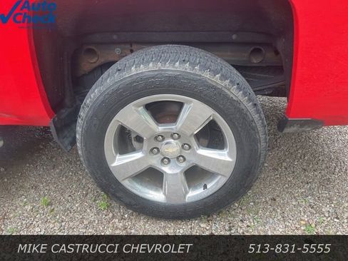 Used 2017 Chevrolet Silverado 1500 LT w/ All Star Edition AWD/4WD image 5