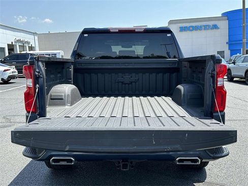 Used 2020 Chevrolet Silverado 1500 RST image 10