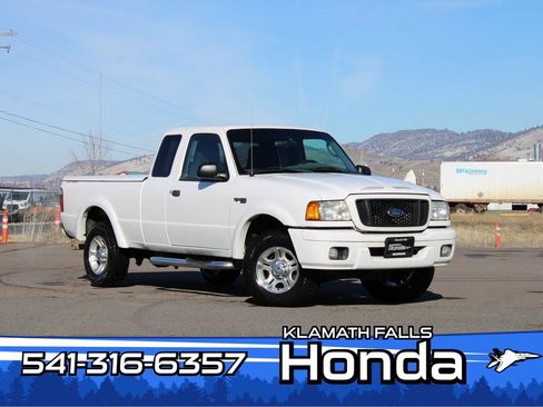 Used 2004 Ford Ranger Edge image 1