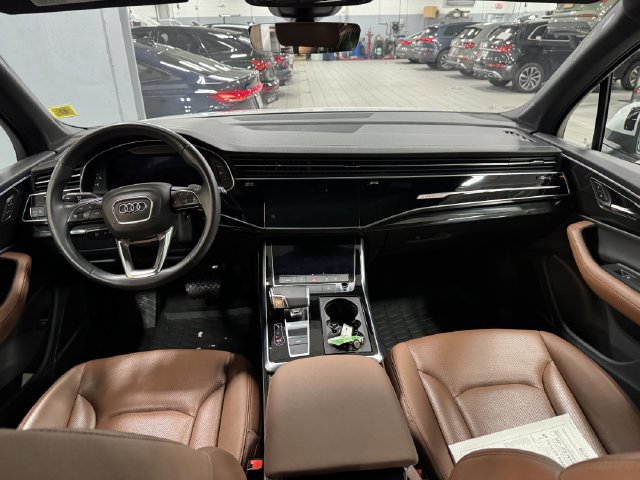 Certified 2023 Audi Q7 3.0T Premium Plus w/ Premium Plus Package AWD/4WD image 15