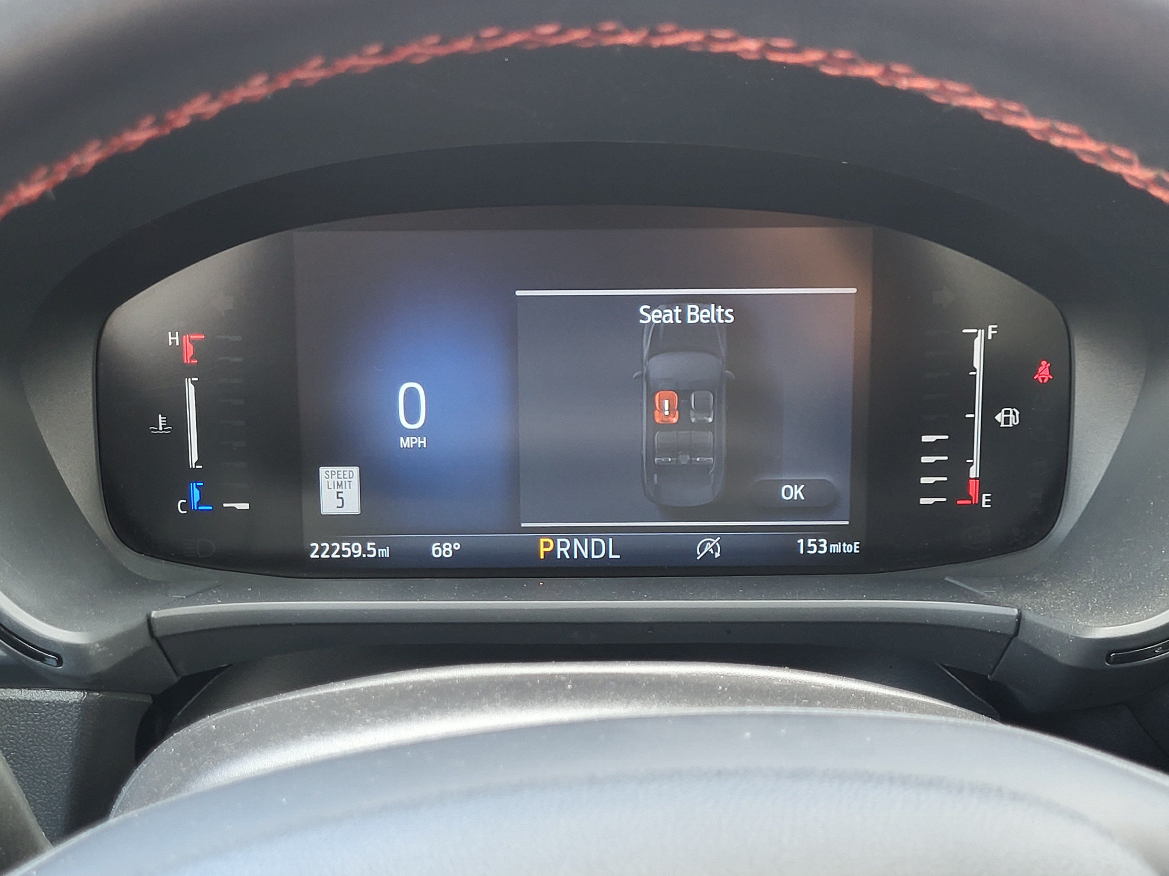 Used 2023 Ford Escape ST-Line w/ Tech Pack #1 FWD image 15