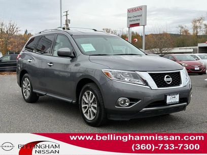 Used 2015 Nissan Pathfinder SV