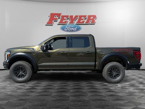 New 2026 Ford F150 Raptor image 2