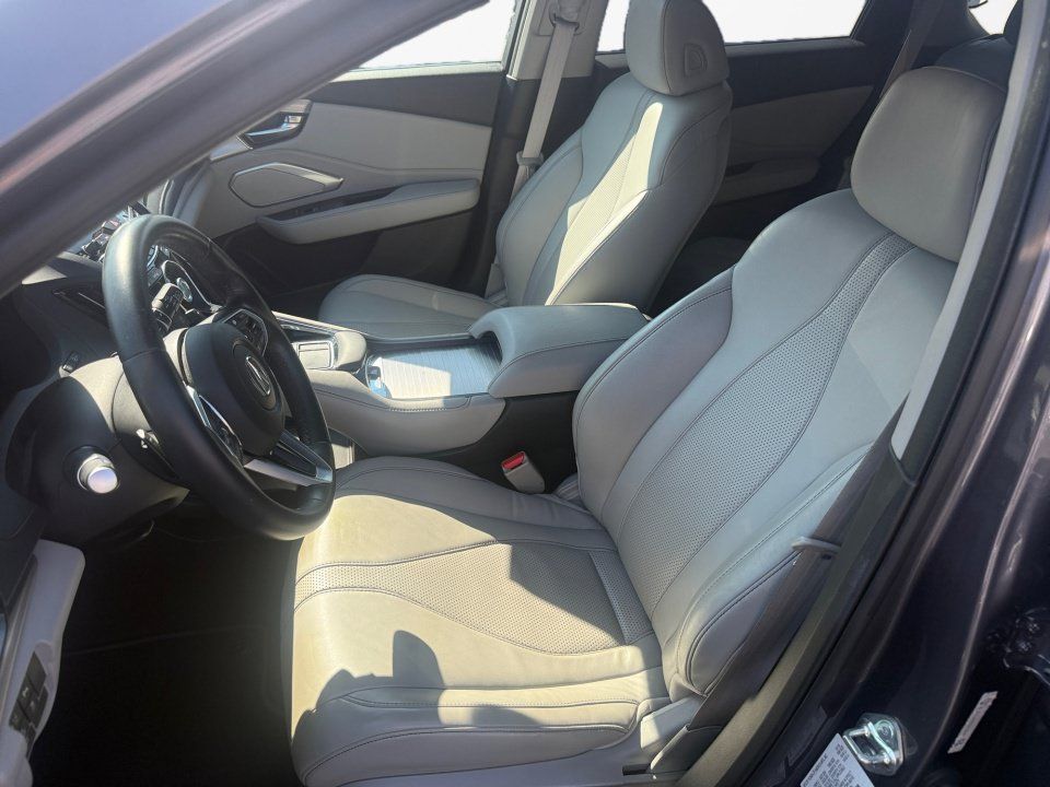 Used 2019 Acura RDX w/ Technology Package AWD/4WD image 11