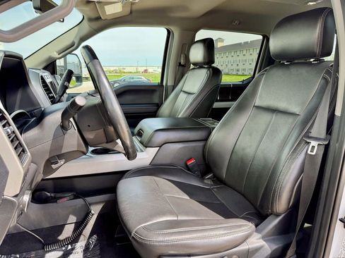 Used 2021 Ford F350 Lariat w/ Chrome Package AWD/4WD image 11