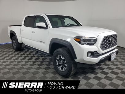 Used 2023 Toyota Tacoma TRD Off-Road
