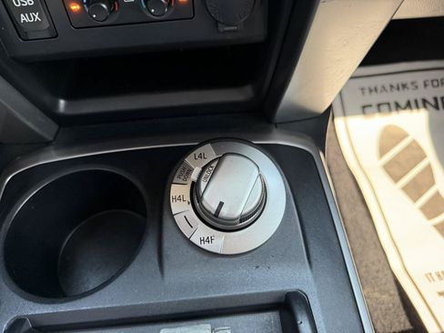 Used 2016 Toyota 4Runner Limited AWD/4WD image 21