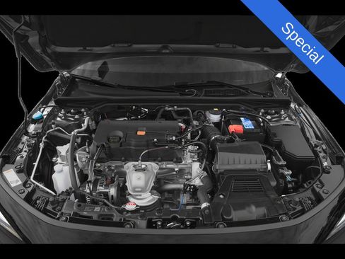 Used 2024 Honda Civic LX image 44