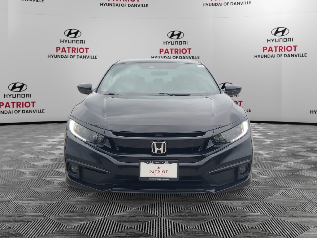 Used 2021 Honda Civic Sport image 8