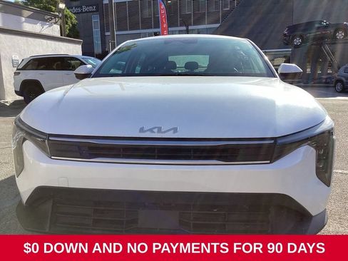 Used 2025 Kia K4 FWD image 2