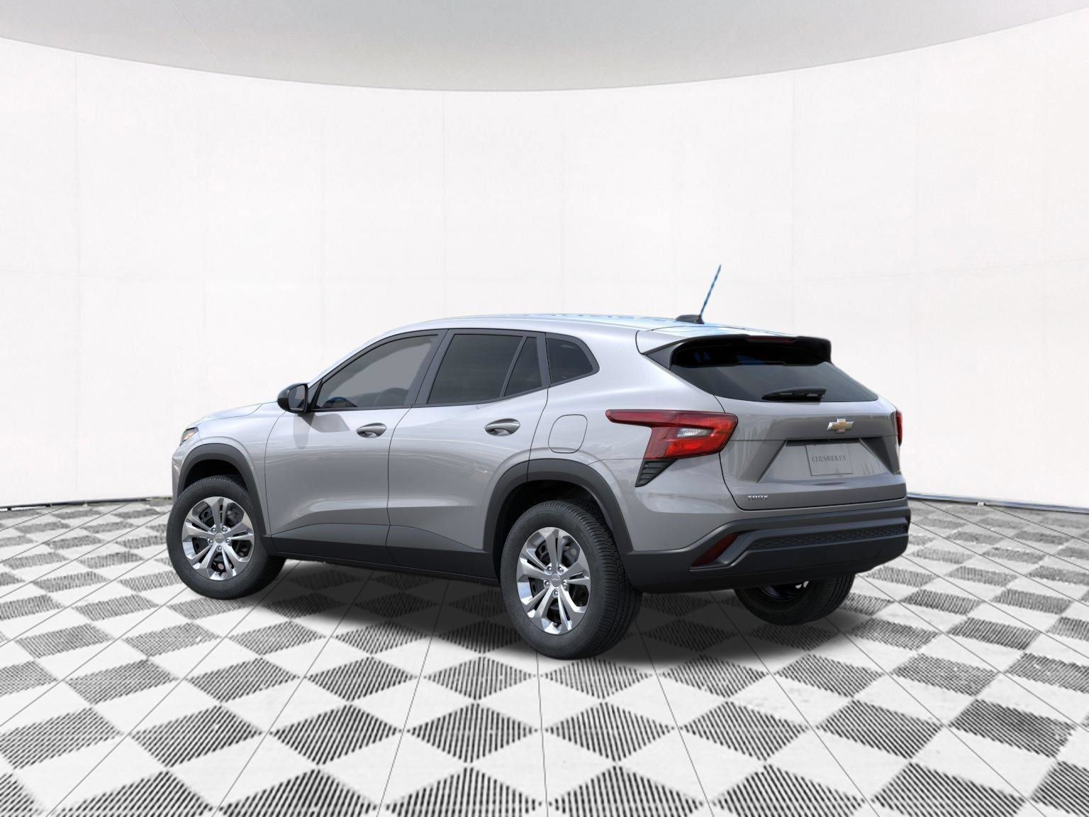 New 2026 Chevrolet Trax LS FWD image 6
