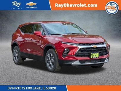 New 2025 Chevrolet Blazer LT
