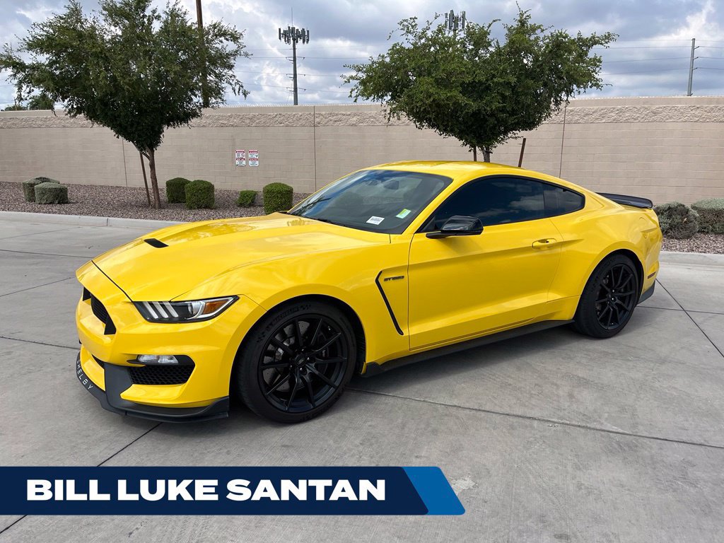 Used 2017 Ford Mustang Shelby GT350 RWD 360° Tour