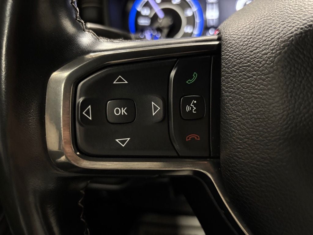 Used 2021 RAM 1500 Limited w/ Bed Utility Group AWD/4WD image 19