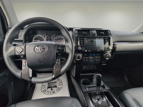 Used 2021 Toyota 4Runner Nightshade image 12