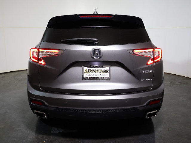 Used 2025 Acura RDX w/ Technology Package AWD/4WD image 10