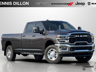 New 2026 RAM 3500 Tradesman