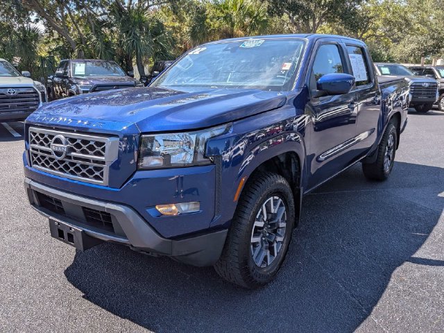 Used 2022 Nissan Frontier SV AWD/4WD image 7