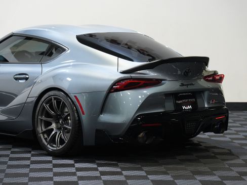 Used 2021 Toyota Supra Premium w/ Driver Assist Package RWD image 15