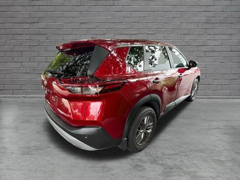 Certified 2023 Nissan Rogue S FWD image 2