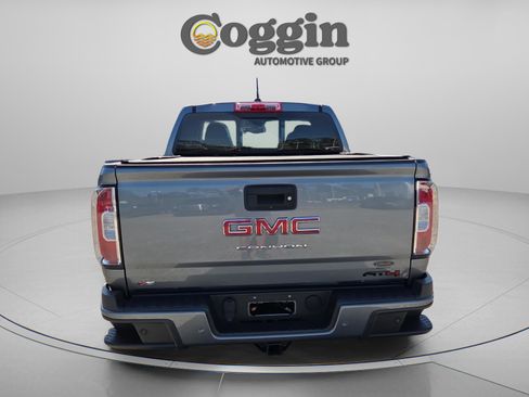 Used 2022 GMC Canyon AT4 AWD/4WD image 4