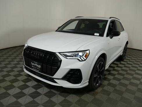 New 2025 Audi Q3 2.0T Premium Plus image 7