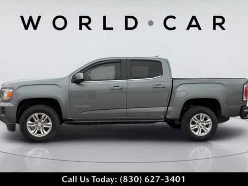 Used 2019 GMC Canyon SLE w/ Trailering Package image 5