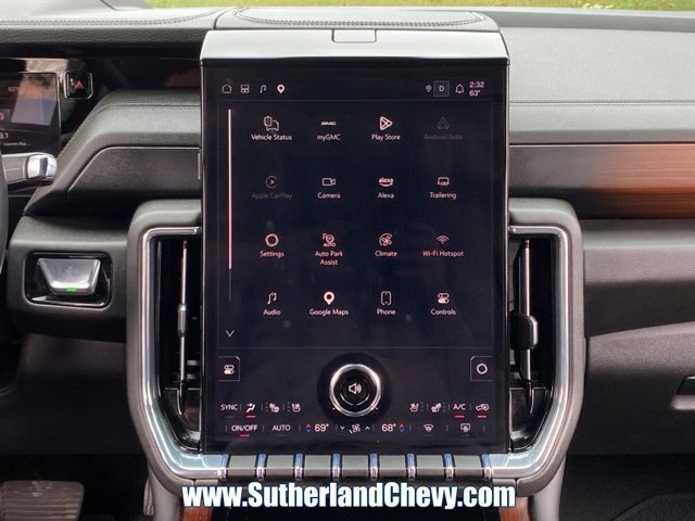 Used 2025 GMC Yukon Denali AWD/4WD image 30