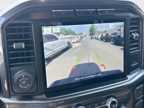 Used 2023 Ford F150 XLT w/ Equipment Group 302A High AWD/4WD image 33