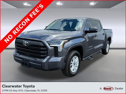 Used 2024 Toyota Tundra SR5