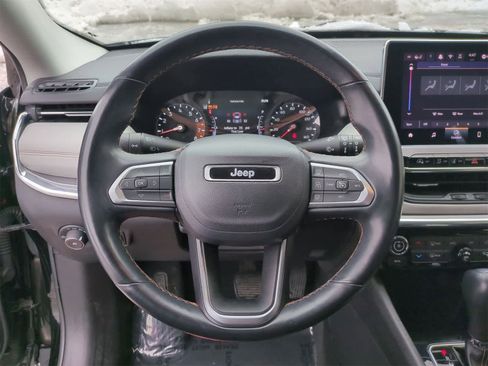 Certified 2022 Jeep Compass Limited image 22