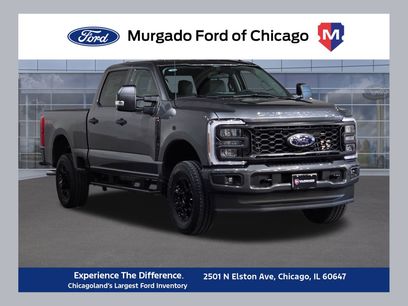 New 2026 Ford F250 XL w/ STX Appearance Package